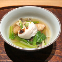 肉割烹 上 - 