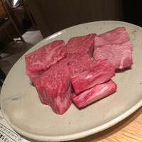 肉割烹 上 - 
