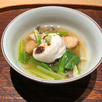 肉割烹 上 - 