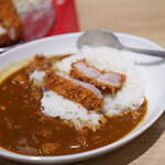 とんかつ檍のカレー屋 いっぺこっぺ - 