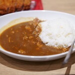 とんかつ檍のカレー屋 いっぺこっぺ - 