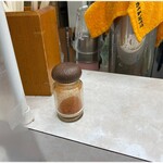 浜田屋 - 卓上調味料類は一味だけ