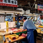 丸金 松岡商店 - 