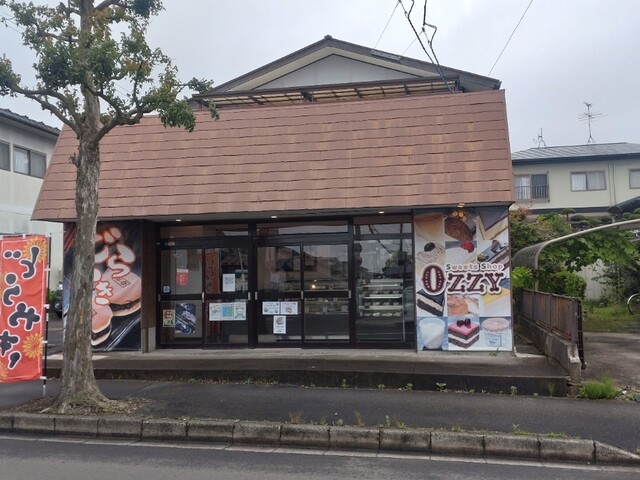 スウィーツショップ オジー 北山｜仙台のケーキ・スイーツ専門店