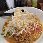 千代商店 - 冷やしタンタン麺913円税込