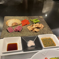 ビフテキのカワムラ 六本木店 - 
