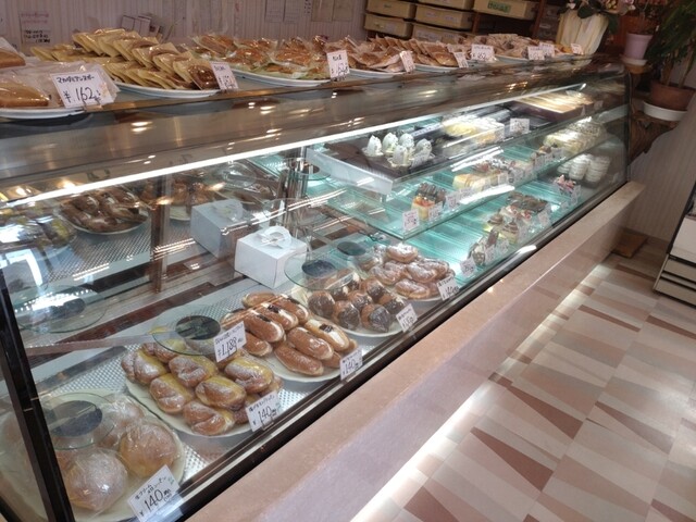 ブリアン - 鹿折唐桑（パン）の写真