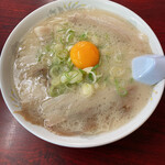 来久軒 - 特製ラーメンです。（2022.7 byジプシーくん）