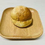 天狗堂海野製パン所 - コロンとかわいい形のバンズ。ピーナッツボール。私のお気に入り(*´◒`*)