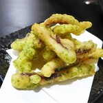 ひより - イカ磯辺揚げ