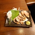 中落ち100円の居酒屋 まぐろんち - 