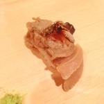 すし 豊倉 - 煮蛤〜！
      春だよね〜(￣▽￣)