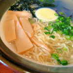 Ganso Shijimi Ramen Wakayama - 