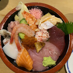 Bentenzushi - 