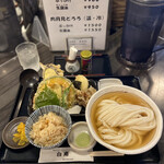 讃岐うどん 白庵 - 