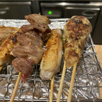 Pontochou Yakitori Torihara - 