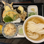 讃岐うどん 白庵 - 