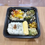 農家カフェ ippongi - 幕の内弁当