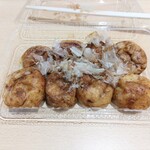 たこ焼きのタモリ - たこ焼き8個入り
