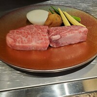 名駅 鉄板焼き 森本Ｘ Premium - 