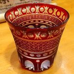 あじ彩 - あじ彩 「日本酒（羽根屋）」