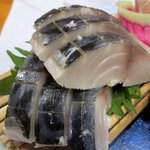 あじ彩 - あじ彩 「〆さば」