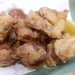 あじ彩 - あじ彩 「砂肝のから揚げ」