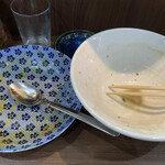 ヌードル＆スパイスカレー 今日の1番 - 