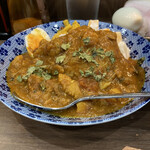 ヌードル＆スパイスカレー 今日の1番 - 