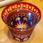 あじ彩 - あじ彩 「日本酒（羽根屋）」