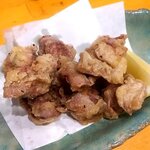 あじ彩 - あじ彩 「砂肝のから揚げ」