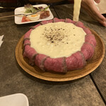 シカゴピザ＆スフレオムレツ Meat&Cheese ARK2nd - 