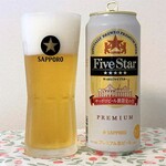 みやぎ生協 - ドリンク写真:サッポロファイブスター