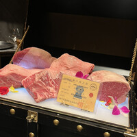 西麻布 焼肉 X - 