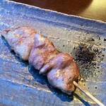 鳥善 鳥ふじ - ハツ