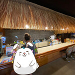 カフェ＆ダイナー アイラナ - 注文カウンター　　内観