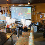 カフェ＆ダイナー アイラナ - 内観