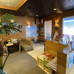 カフェ＆ダイナー アイラナ - 内観