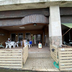 カフェ＆ダイナー アイラナ - 外観