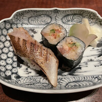 寿司 はせ川 西麻布店 - 