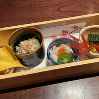寿司 はせ川 西麻布店 - 