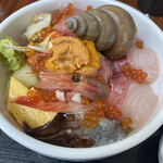 市場めし とくだ屋 - 