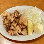 鶏もも唐揚げ