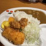 Tonkatsu Shinjuku Saboten - 