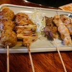 やきとり 大吉 - 料理写真: