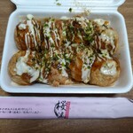 Sakura Ryuuhakata Takoyaki - たこ焼き