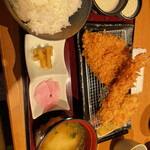 Tonkatsu Shinjuku Saboten - 