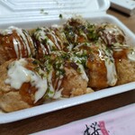 Sakura Ryuuhakata Takoyaki - たこ焼き