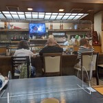 ウオトシ御食事処 - 内観