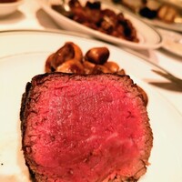 ウルフギャング・ステーキハウス 丸の内店 - 